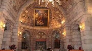 كنائس فلسطين تُحيي الخميس المقدس