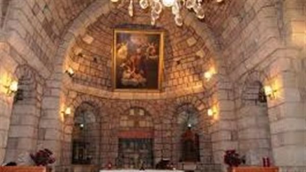 كنائس فلسطين تُحيي الخميس المقدس كنائس فلسطين تُحيي الخميس المقدس