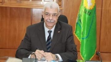 رئيس جامعة المنوفية: نعمل على تذليل أي عقبات واجه تنفيذ المشروعات والإنشاءات