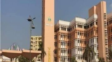 جامعة المنوفية تحرز المركز الثالث في مسابقة الطالب والطالبة المثاليين
