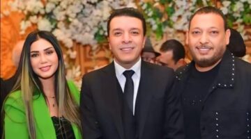 إيناس عز الدين تكشف تفاصيل صادمة عن الأزمة الصحية الأخيرة لزوجها