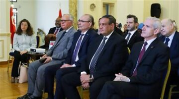 الناتو يعزز التعاون مع مصر: السفارة التركية في القاهرة تتولى الريادة لعام 2025