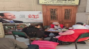 70 فريقًا من المبادرات الصحية لتأمين الكنائس بالمنوفية