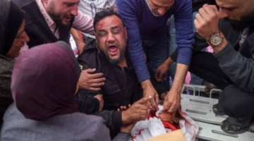 غزة تُباد بأسلحة جديدة ..شهداء وجرحى في قصف صهيوني على مناطق متفرقة بغزة