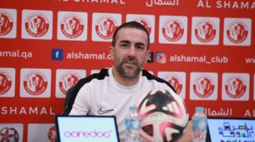 مدربا الشمال والوكرة يطمحان للفوز وحصد النقاط الثلاث في الجولة الـ22 من دوري نجوم أريد