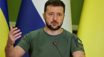 زيلينسكى: أوكرانيا وأمريكا قد توقعان مذكرة تفاهم بشأن صفقة المعادن اليوم