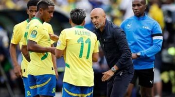 مدرب صن داونز: لابد من تحقيق نتيجة إيجابية أمام الأهلي في الذهاب.. ويجب ألا نتلقى أي هدف على ملعبنا
