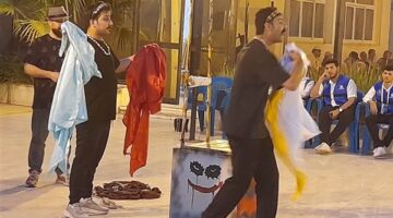 بمسرح الجنوب.. فوبيا في قنا والدورة التاسعة تواصل الورش التدريبية