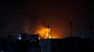 يستخدمه الحوثيون.. القيادة المركزية الأمريكية: دمرنا ميناء رأس عيسى النفطي