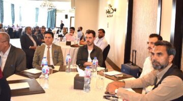 غرفة القاهرة وسفارة باكستان تُنظمان ملتقى أعمال مشترك لبحث سبل تعزيز التعاون الاقتصادي