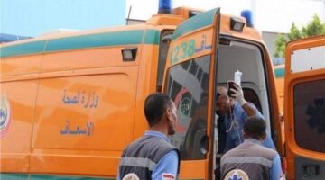 مصرع طالب دهسا أسفل عجلات قطار خلال عبوره شريط السكة الحديد بدمنهور