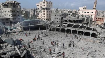 حركة حماس: مستعدون لبدء مفاوضات الصفقة الشاملة