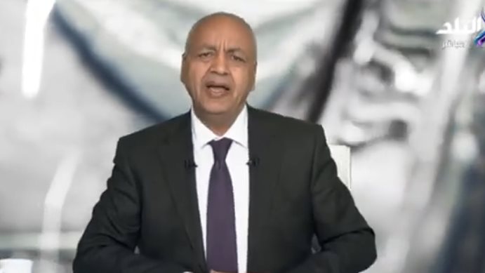 مصطفى بكري: ميليشيا الدعم السريع تسعى لفرض مسلسل الفوضى من جديد في السودان مصطفى بكري: ميليشيا الدعم السريع تسعى لفرض مسلسل الفوضى من جديد في السودان