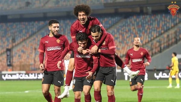 سيراميكا يسحق زد ويعبر دور المجموعات في كأس عاصمة مصر سيراميكا يسحق زد ويعبر دور المجموعات في كأس عاصمة مصر