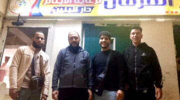 طلاب بإعلام الأزهر يطلقون مشروع تخرج بعنوان «دار رعاية الأطفال»