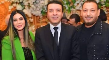 3 أيام رعب.. إيناس عزالدين تشكر نقيب الموسيقيين وتكشف تفاصيل الأزمة الصحية لزوجها