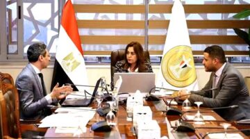 وزيرة التنمية المحلية: لن ندخر جهدا في سبيل دعم وتطوير العاملين بالمحليات وبناء قدراتهم