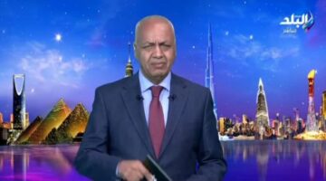 مصطفى بكري: اللواء نبيل فراج استشهد في ميادين الشرف دفاعًا عن الوطن