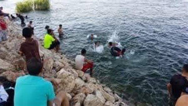 غرقت فحاولوا ينقذوها ماتوا معاها.. مصرع 4 أطفال في نهر النيل ببني سويف غرقت فحاولوا ينقذوها ماتوا معاها.. مصرع 4 أطفال في نهر النيل ببني سويف