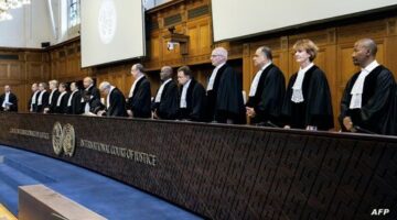 قرار مفاجئ من محكمة العدل الدولية بشأن دعوى جنوب أفريقيا ضد إسرائيل