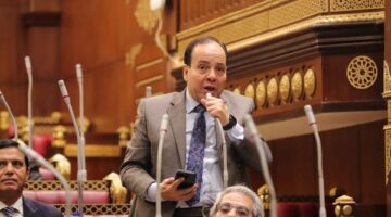 برلماني يهنئ البابا تواضروس والأقباط بعيد القيامة