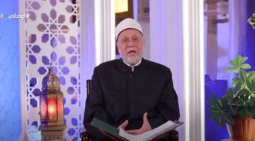 محمد مهنا: سر التربية النبوية في الامتثال لأوامر الله وترك نواهيه