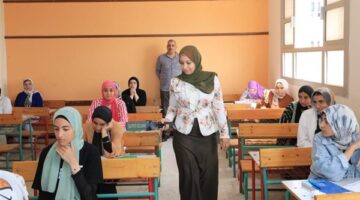 توزيع درجات امتحانات الثانوية العامة 2025 في اللغة الأجنبية الأولى