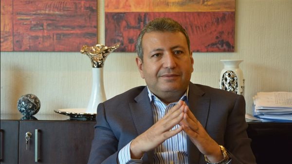 غدا.. طارق شكري ضيف برنامج "الفرصة" على قناة المحور غدا.. طارق شكري ضيف برنامج "الفرصة" على قناة المحور