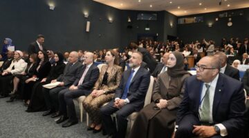وزارة العمل تشارك في المنتدى العربي للتنمية المستدامة ببيروت