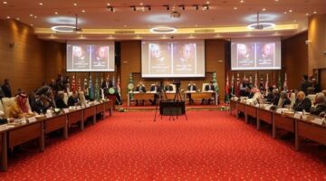 العربية للتنمية الإدارية تشارك في أعمال لجنة التنسيق العليا للعمل العربي المشترك بتونس