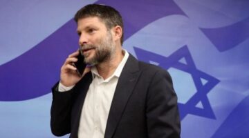 وزير إسرائيلي يميني متطرّف يدعو إلى “تكثيف القتال” ضد حماس في غزة 