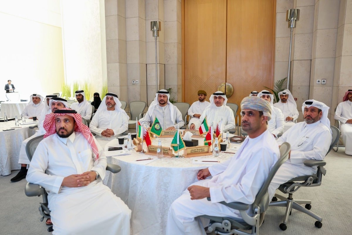 قطر تشارك في الاجتماع الأول لمتابعة تنفيذ الاستراتيجية الخليجية لمكافحة المخدرات بالرياض قطر تشارك في الاجتماع الأول لمتابعة تنفيذ الاستراتيجية الخليجية لمكافحة المخدرات بالرياض