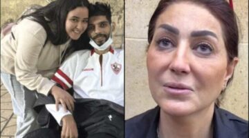 وفاء عامر: محمد رمضان أعطى شيكا 250 ألف جنيه.. وتامر حسني دفع الكثير من مصاريف المستشفى