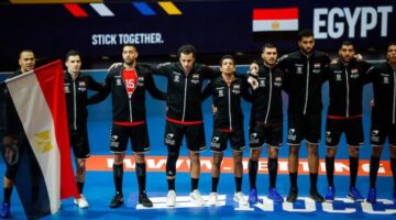 منتخب اليد يلعب مع البرازيل 8 و 10 مايو وديا