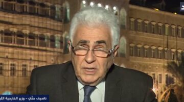 وزير خارجية لبنان السابق: إسرائيل تسعى لاحتكار النووي وضرب إيران مرتبط بأمر ترامب