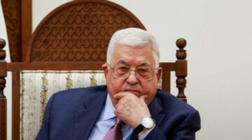الرئيس الفلسطيني يتوجه إلى عمّان قبل زيارته دمشق الجمعة