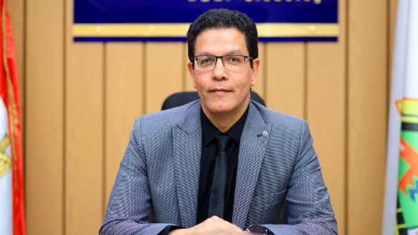 رئيس جامعة بنها: نطور مناهجنا لتواكب احتياجات السوق المحلي والدولي رئيس جامعة بنها: نطور مناهجنا لتواكب احتياجات السوق المحلي والدولي