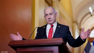نتنياهو يتوعد إيران مجددًا: لا سلاح نووي مهما كان الثمن نتنياهو يتوعد إيران مجددًا: لا سلاح نووي مهما كان الثمن