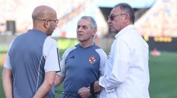 كولر يعالج أخطاء لاعبي الأهلي ويضع يده على نقاط ضعف صن داونز