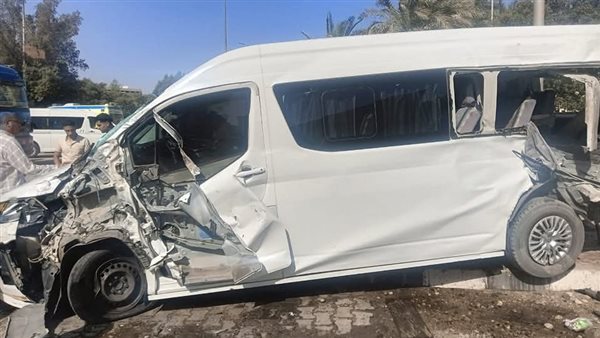 متوفون ومصابون في حوادث الطرق بمحافظات الجيزة والشرقية وبنى سويف متوفون ومصابون في حوادث الطرق بمحافظات الجيزة والشرقية وبنى سويف