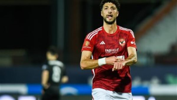 وسام أبوعلي يعود لتدريبات الأهلي ويؤكد جاهزيته لموقعة صن داونز وسام أبوعلي يعود لتدريبات الأهلي ويؤكد جاهزيته لموقعة صن داونز