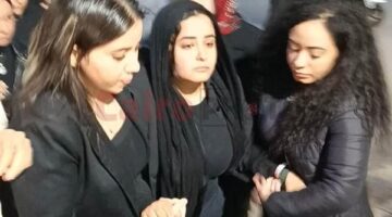 زوجة إبراهيم شيكا تبكي: لم أتاجر بمرضه.. وهو من طلب توثيق معاناته