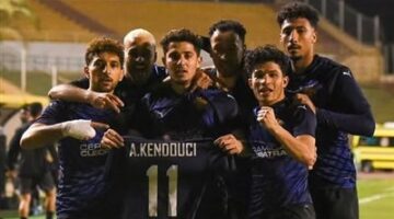 كأس عاصمة مصر: سيراميكا كليوباترا يفوز على زد أف سي برباعية.. والتعادل السلبي يحسم نتيجة المصري وغزل المحلة