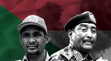 السودان علي حافة الإنقسام .. الدعم السريع يعلن تشكيل حكومة موازية وسط تصاعد الأزمة الإنسانية
