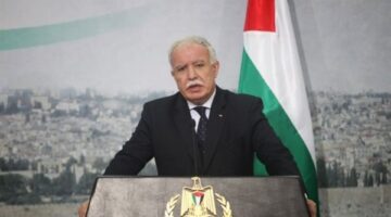 الخارجية الفلسطينية: تصريحات بن غفير اعتراف رسمي بمخططات تهويد القدس