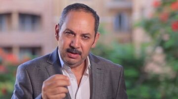 مكنتش هقبل  .. كمال أبو رية يكشف كواليس مشاركته فى مسلسل سيد الناس