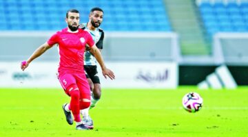 الشمال يلاقي الوكرة بالبيت