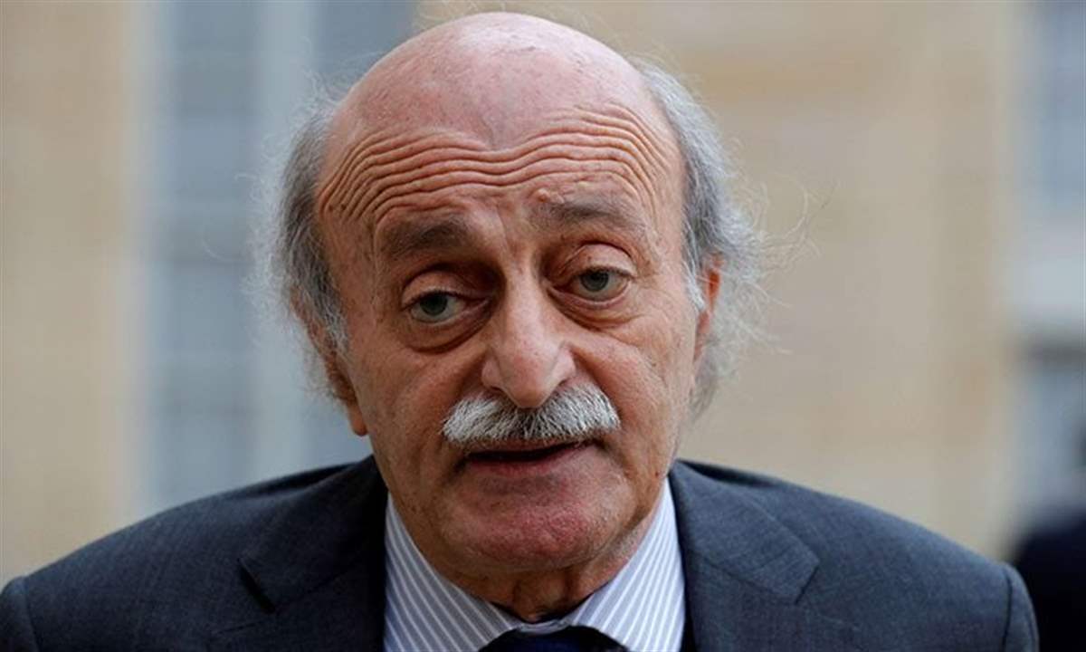 جنبلاط: الحرب قادمة..و الهلال الإيراني انهار جنبلاط: الحرب قادمة..و الهلال الإيراني انهار