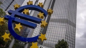 البنك المركزي الأوروبي يخفض معدل الفائدة بواقع 0.25 نقطة