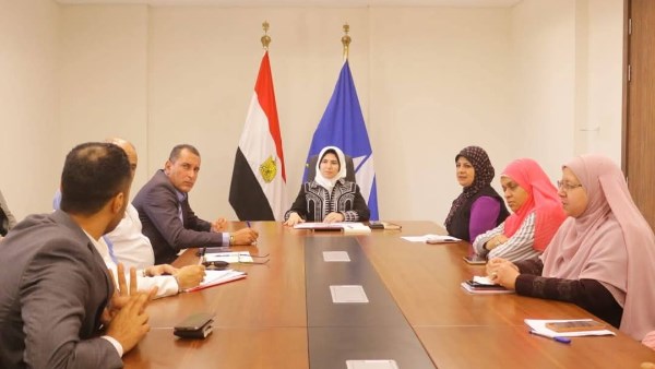 إدراج 295 منزل للأسر الأولي بالرعاية بمركز كفر سعد لتنفيذ أعمال الترميم إدراج 295 منزل للأسر الأولي بالرعاية بمركز كفر سعد لتنفيذ أعمال الترميم